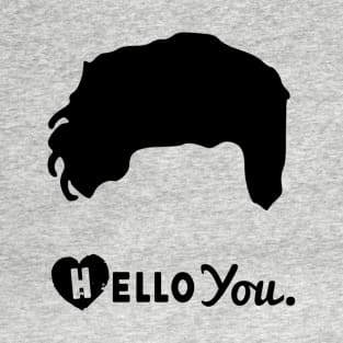 Joe Goldberg Hello You T-Shirt